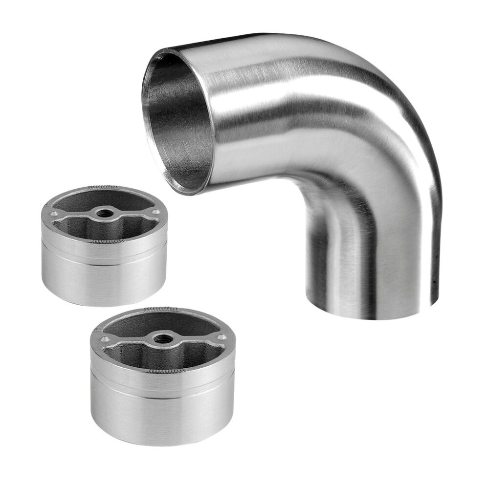 Art-011 Buet 90 grader for trehåndløper Ø42 mm