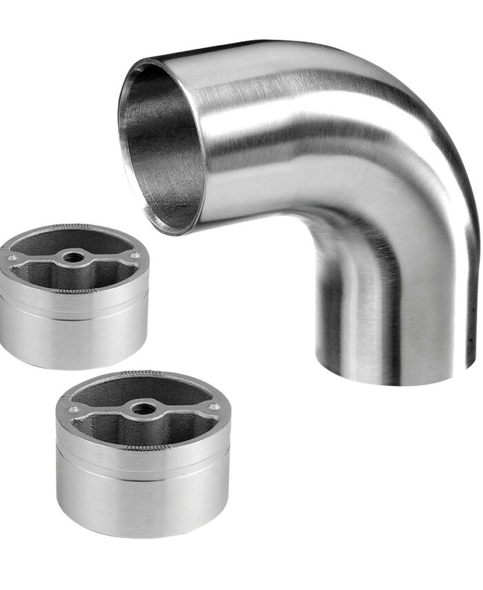 Art-011 Buet 90 grader for trehåndløper Ø42 mm