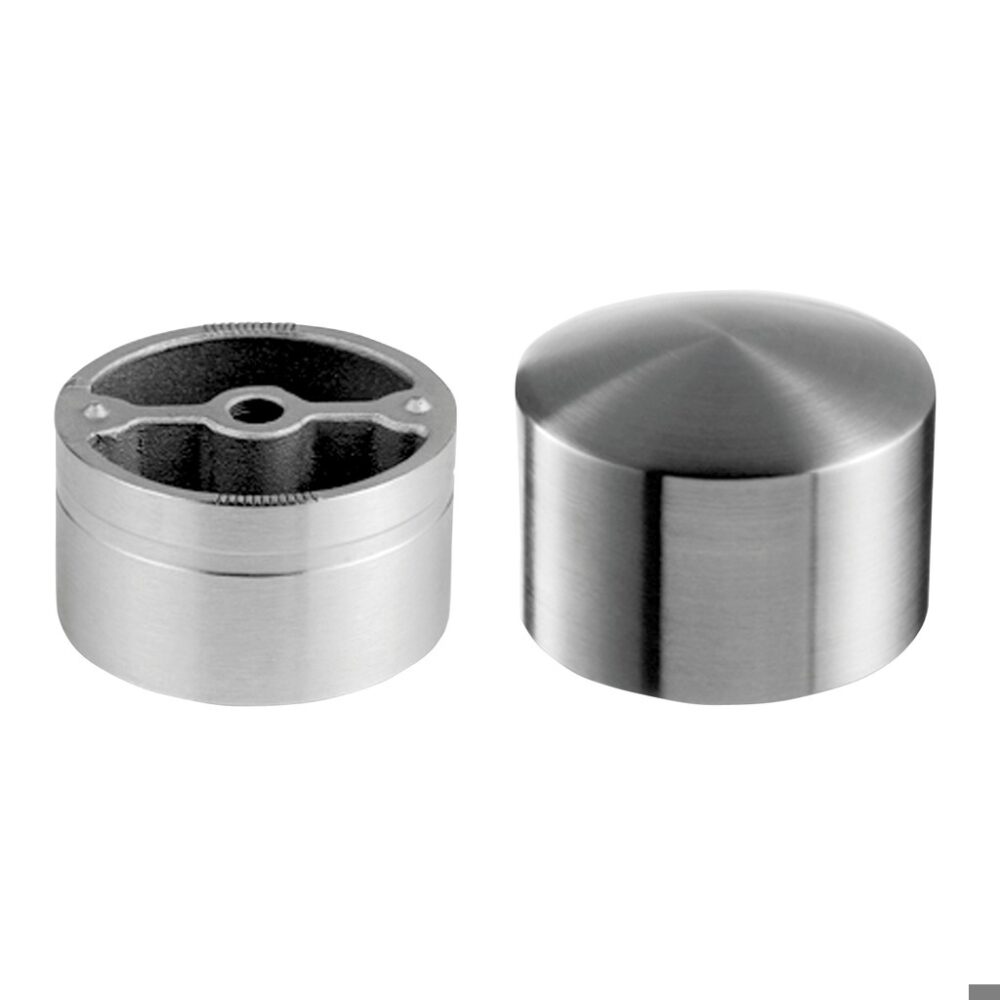 Art-08-tre endelokk Ø42 mm