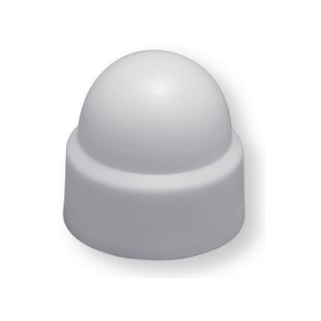 Mutterhette M8 Hvit