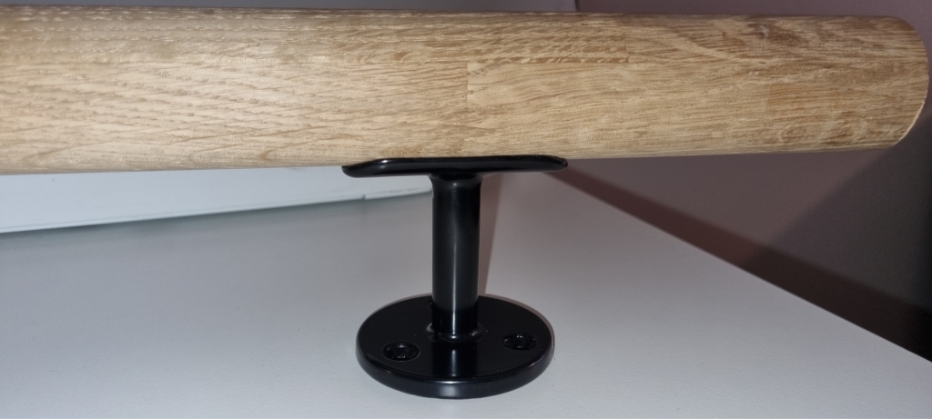 Art-012 håndløperholder svart