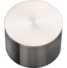 Art-013 Endelokk flat for rundstokk Ø42 mm