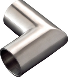 Art-010 Rett 90 grader for trehåndløper Ø42 mm