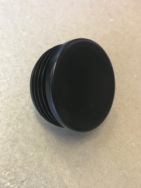 Plastplugg for rør