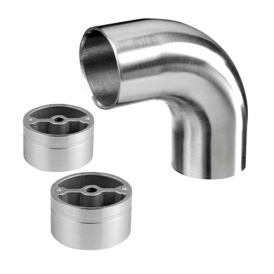 Art-02-Buet 90 grader for rundstokk Ø42 mm
