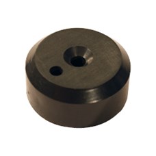 Art-04 Rørkobling 45 grader for rundstokk Ø42 mm