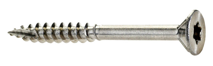 Treskrue 6x50 mm