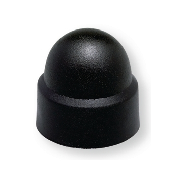 Mutterhette M8 Svart